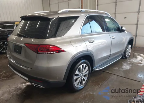 2020 Mercedes-Benz Gle 350 4Matic from USA, damaged, VIN 4JGFB4KBXLA159936